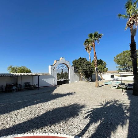 Cortijo Donana Villa La Puebla de Cazalla Bagian luar foto