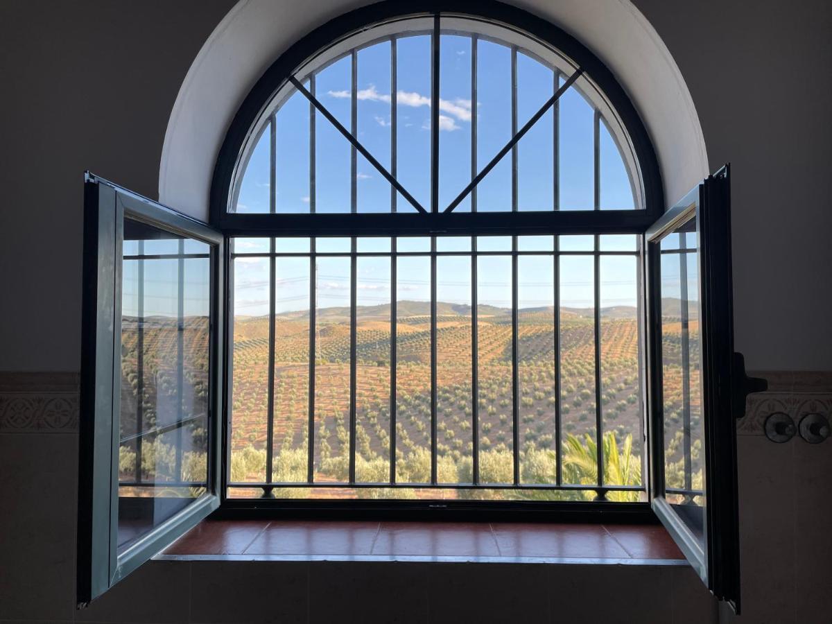 Cortijo Donana Villa La Puebla de Cazalla Bagian luar foto