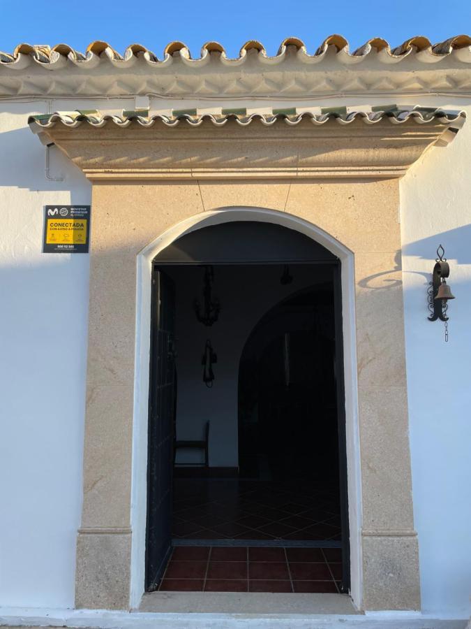 Cortijo Donana Villa La Puebla de Cazalla Bagian luar foto