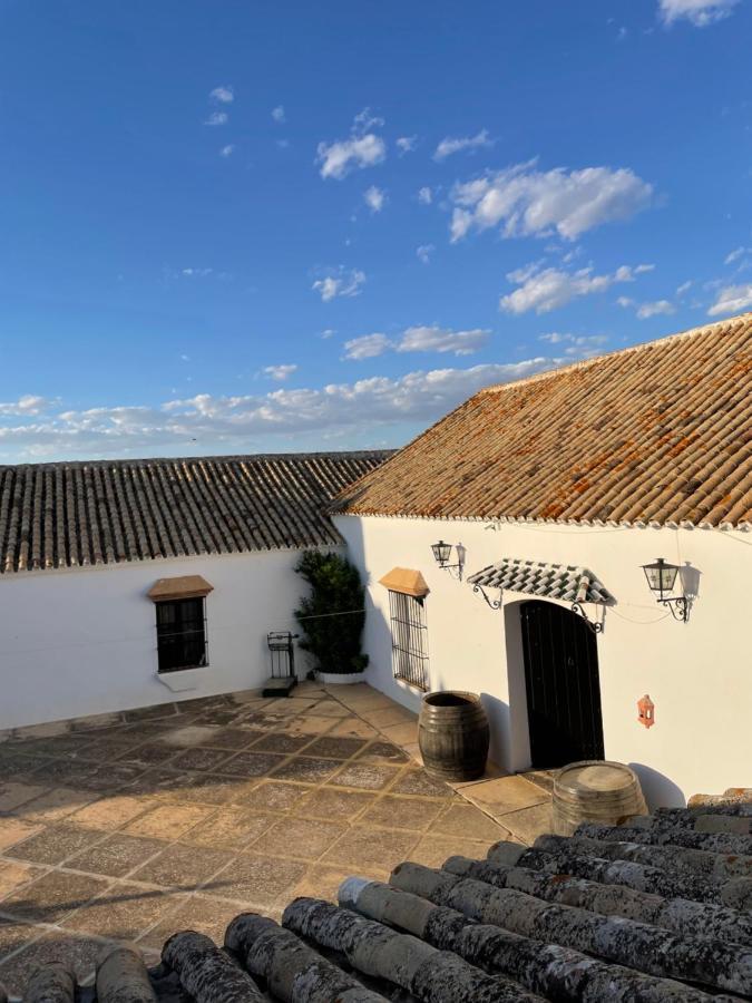 Cortijo Donana Villa La Puebla de Cazalla Bagian luar foto