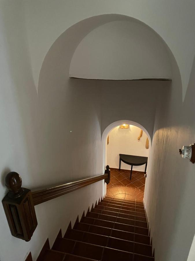 Cortijo Donana Villa La Puebla de Cazalla Bagian luar foto