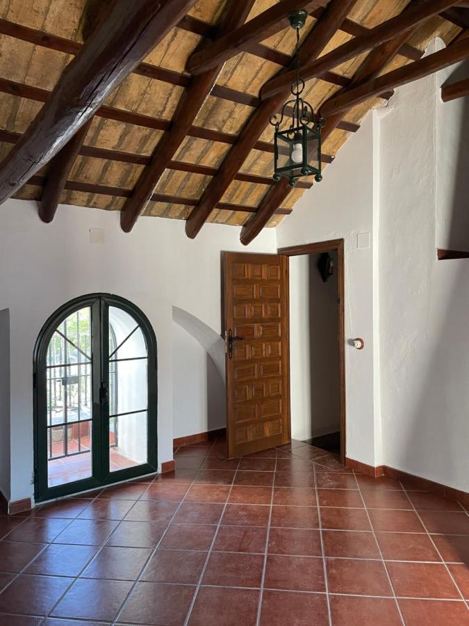 Cortijo Donana Villa La Puebla de Cazalla Bagian luar foto