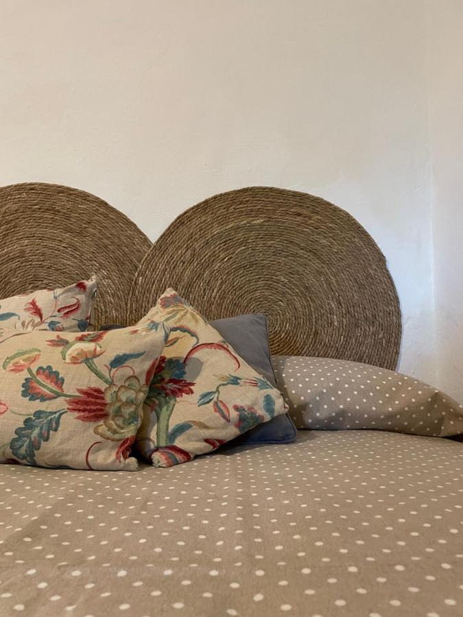 Cortijo Donana Villa La Puebla de Cazalla Bagian luar foto