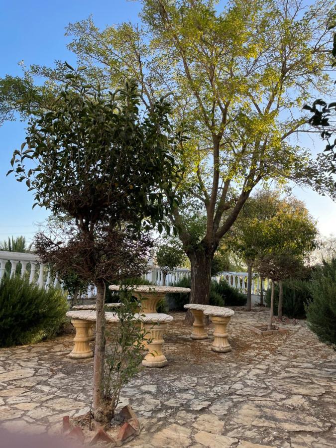 Cortijo Donana Villa La Puebla de Cazalla Bagian luar foto