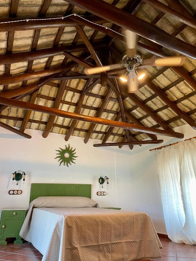 Cortijo Donana Villa La Puebla de Cazalla Bagian luar foto