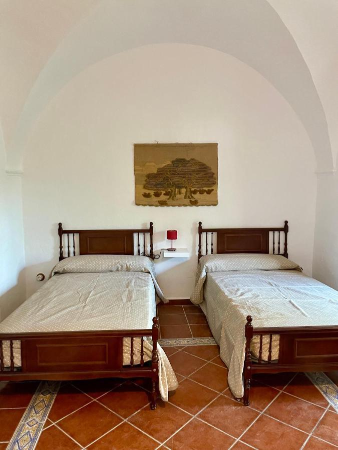 Cortijo Donana Villa La Puebla de Cazalla Bagian luar foto
