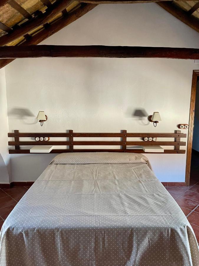 Cortijo Donana Villa La Puebla de Cazalla Bagian luar foto