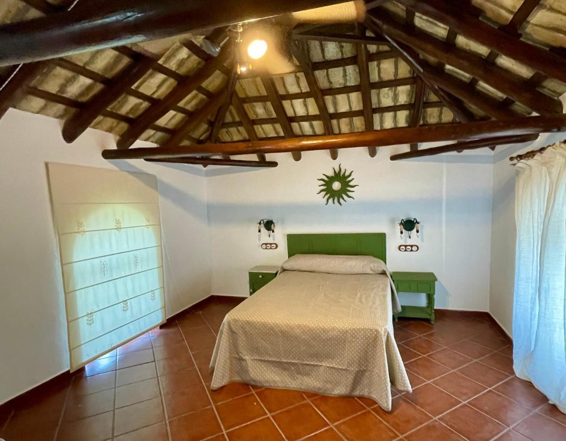 Cortijo Donana Villa La Puebla de Cazalla Bagian luar foto
