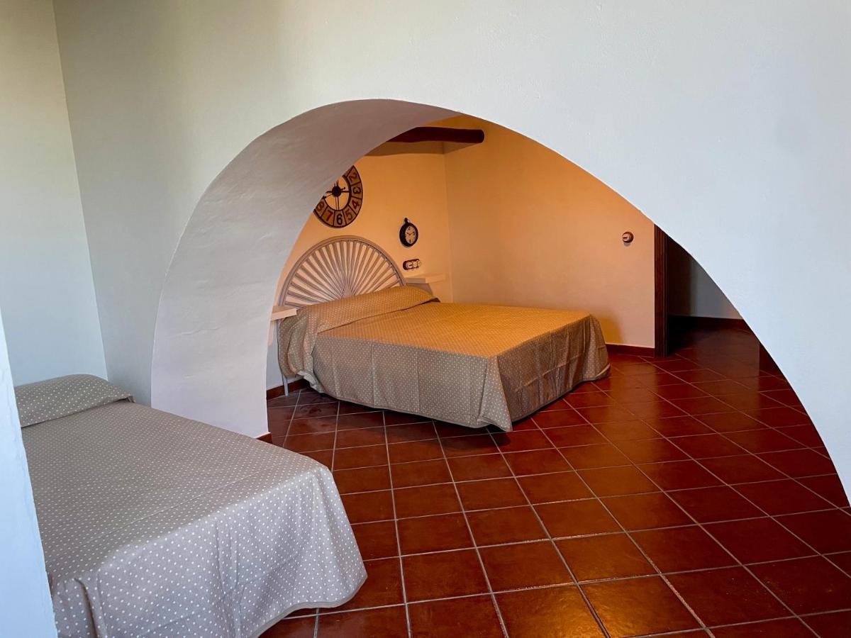 Cortijo Donana Villa La Puebla de Cazalla Bagian luar foto