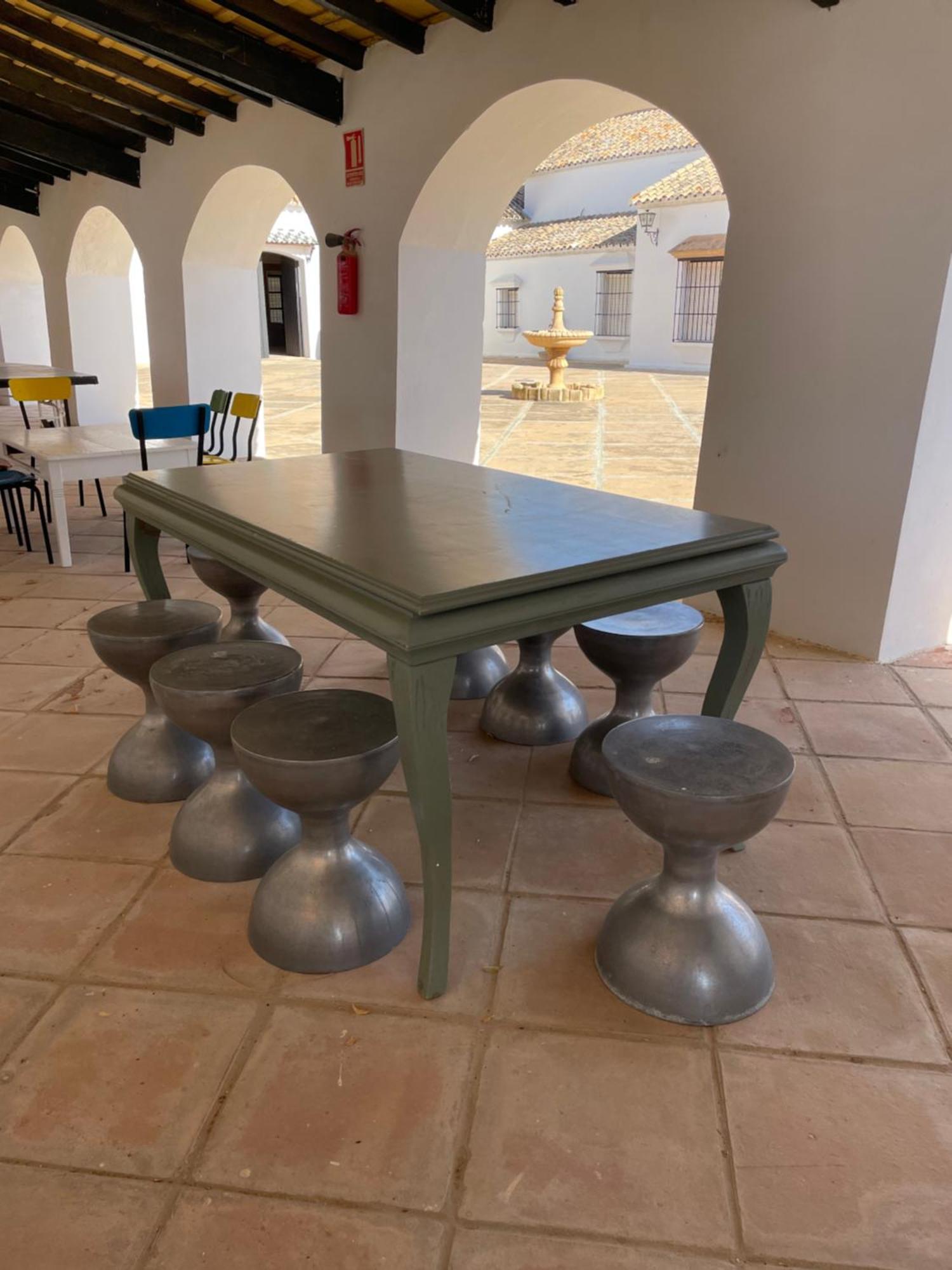 Cortijo Donana Villa La Puebla de Cazalla Bagian luar foto